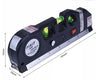 Multi-function tape measure laser level