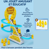 Gliss’Canards™ – Jouet d’éveil sensoriel