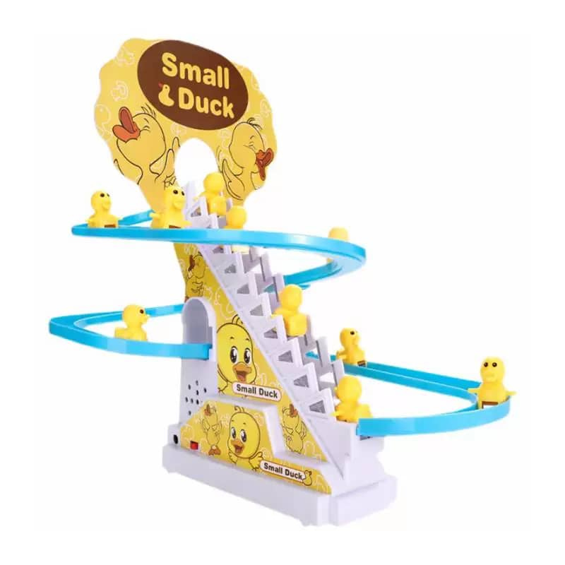 Gliss’Canards™ – Jouet d’éveil sensoriel
