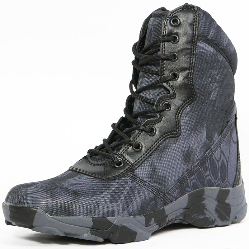 Botte Noir