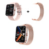 Montre  Intelligente (Supporte 24 Langues)