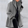 Charger l&#39;image dans la visionneuse de la galerie, Manteau en laine pour femmes, automne et hiver